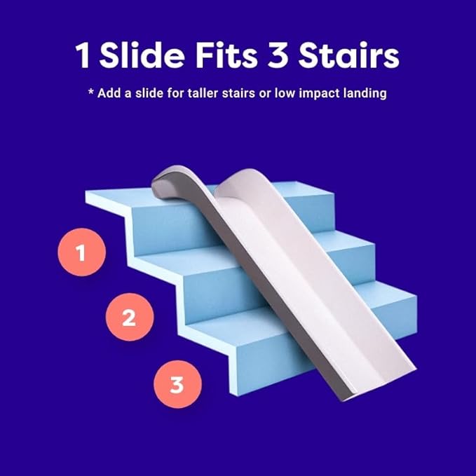 The Original StairSlide