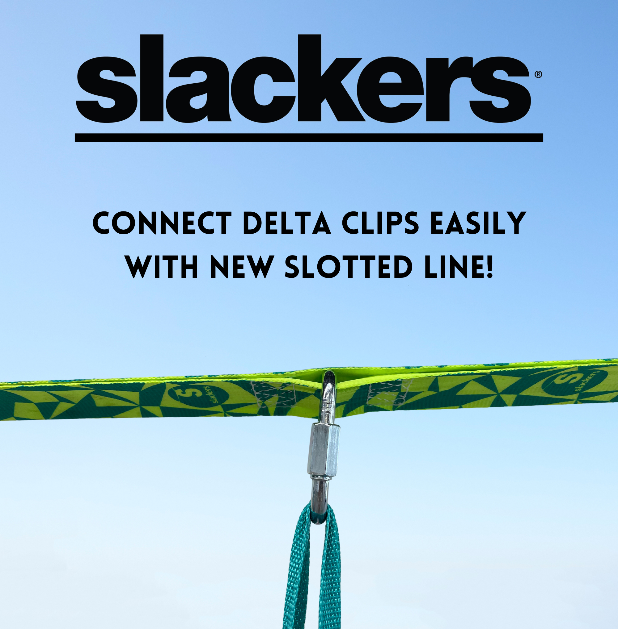 Slackers Swingline™ Open Box