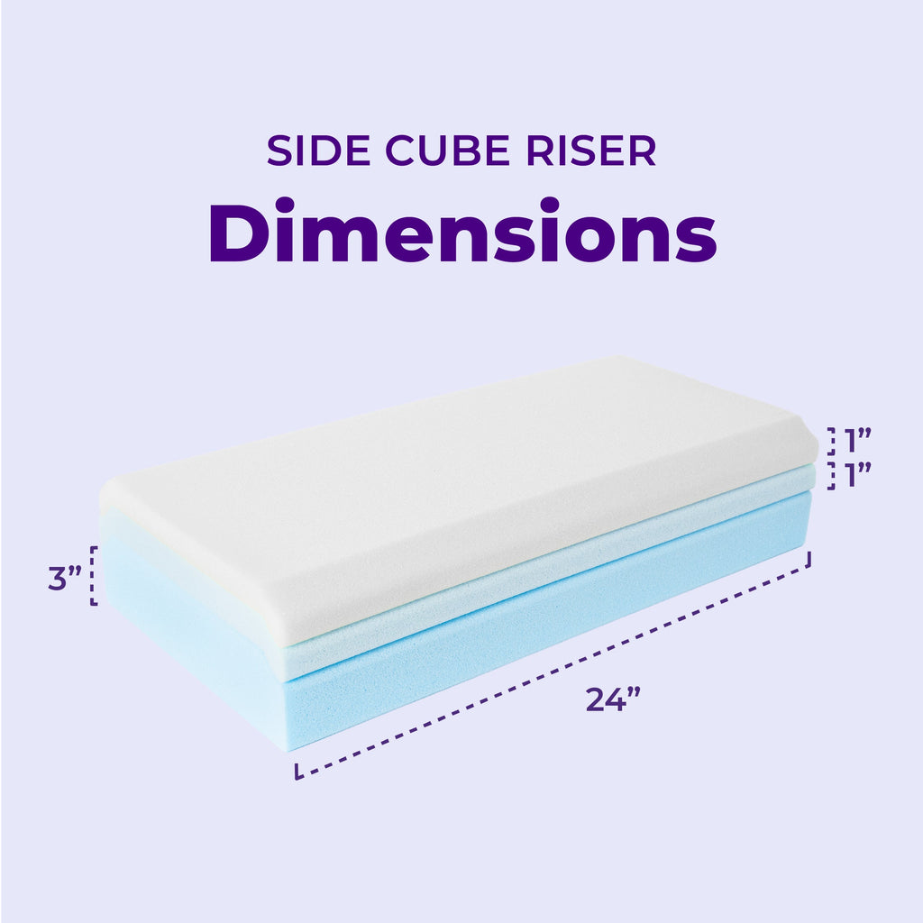 Side Cube Riser