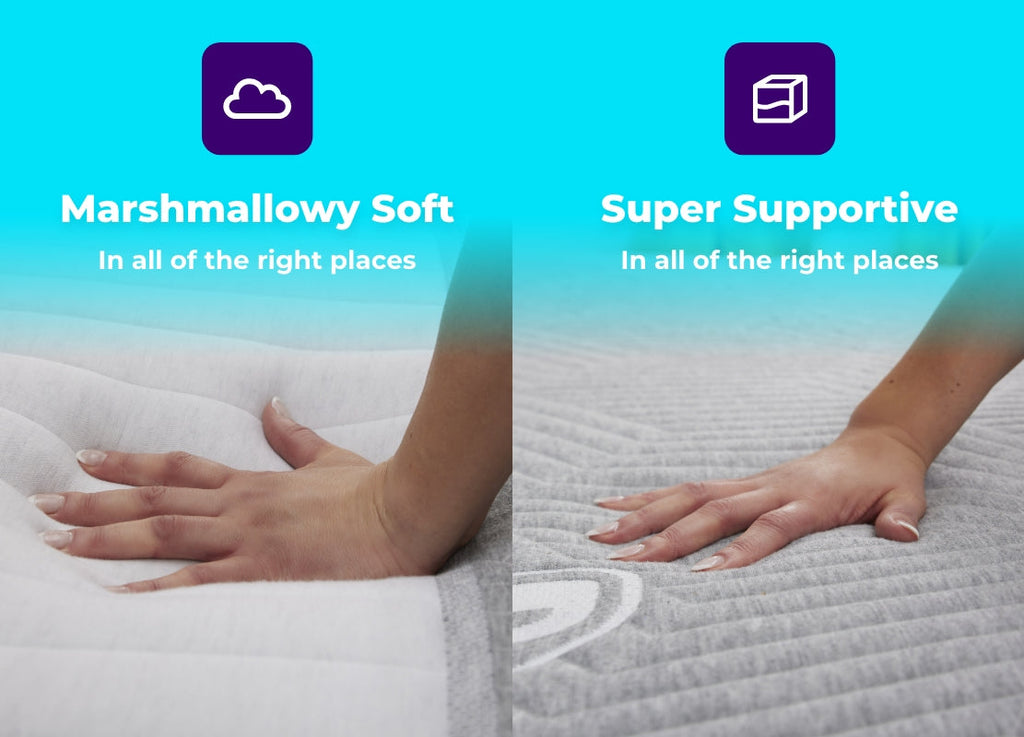 Pillow Cube Mattress