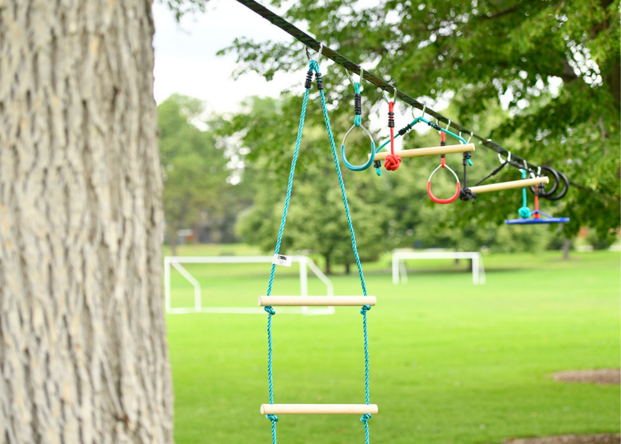 7' Ninja Rope Ladder