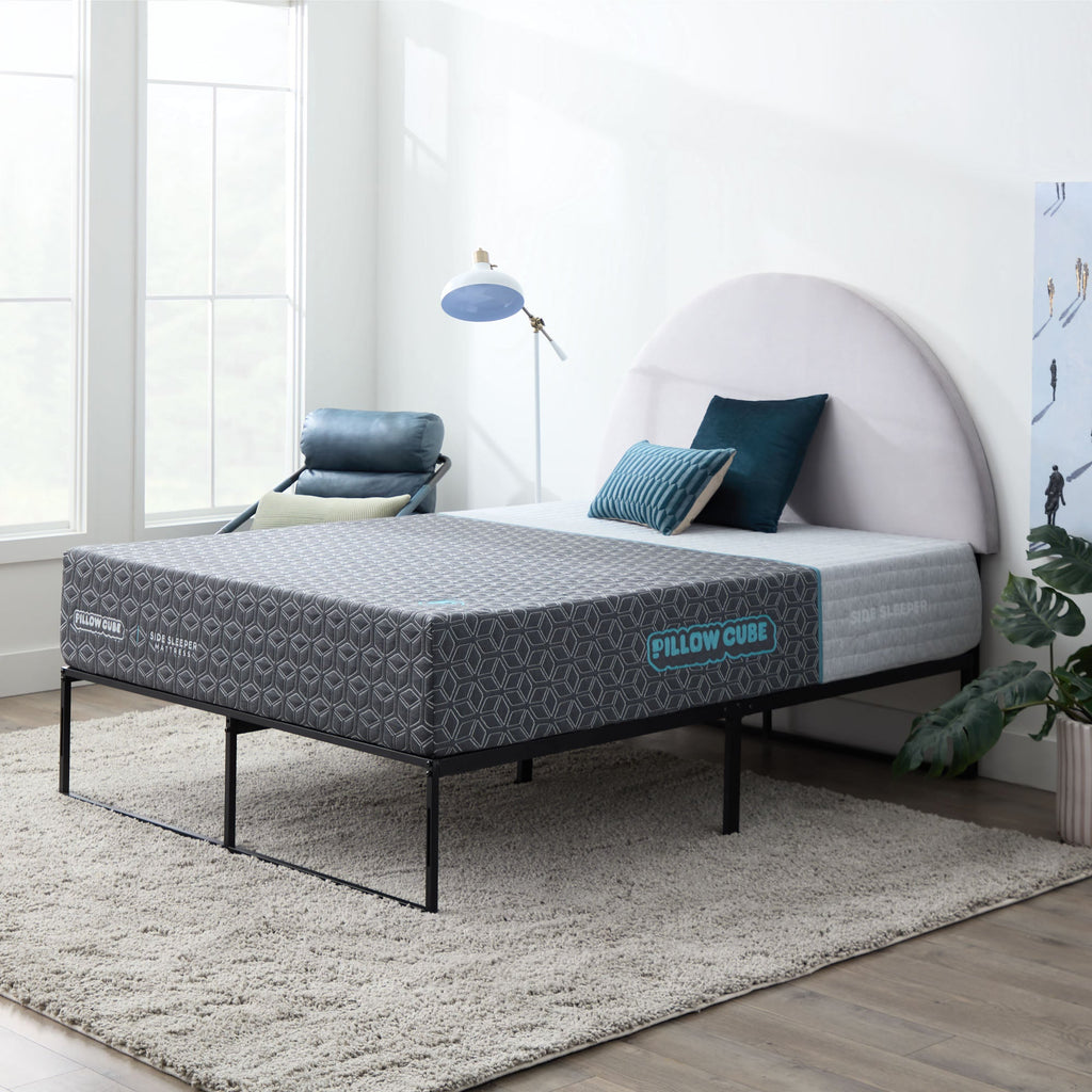 Pillow Cube Deluxe Hybrid Mattress