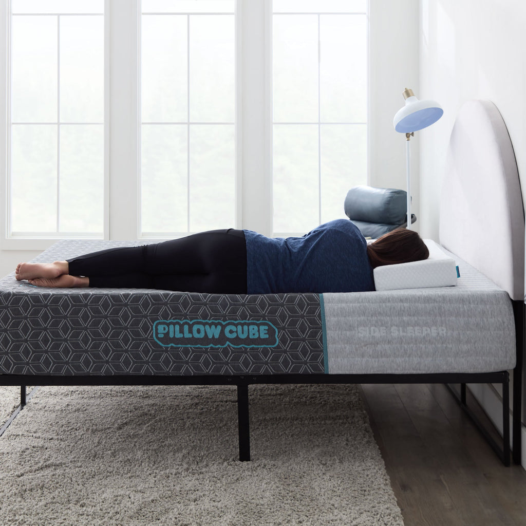 Pillow Cube Deluxe Hybrid Mattress