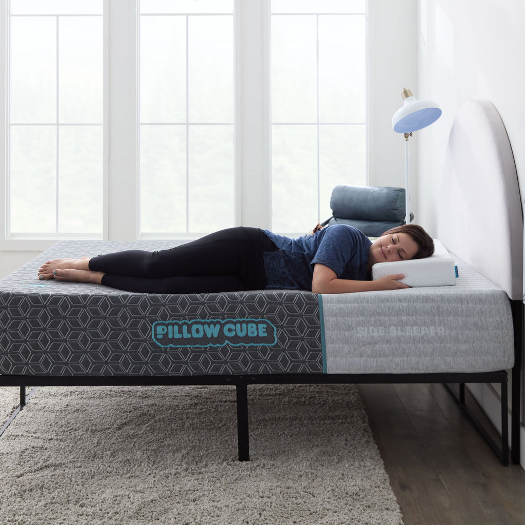 Pillow Cube Deluxe Hybrid Mattress
