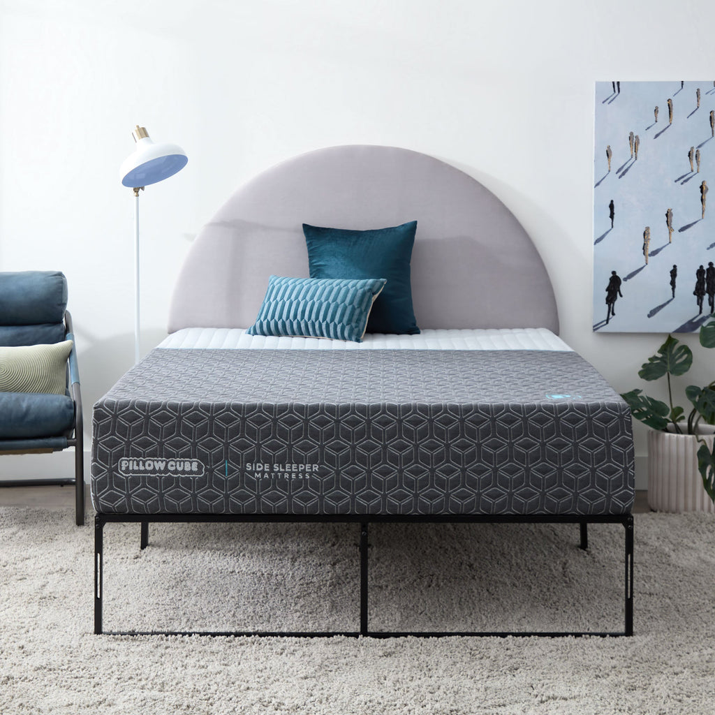 Pillow Cube Deluxe Hybrid Mattress