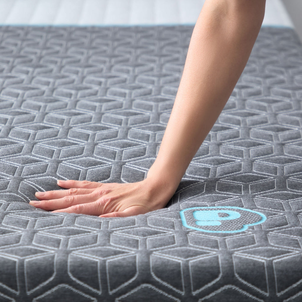 Pillow Cube Deluxe Hybrid Mattress