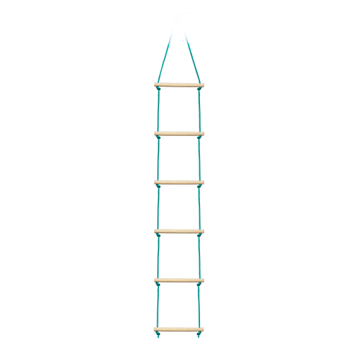 7' Ninja Rope Ladder