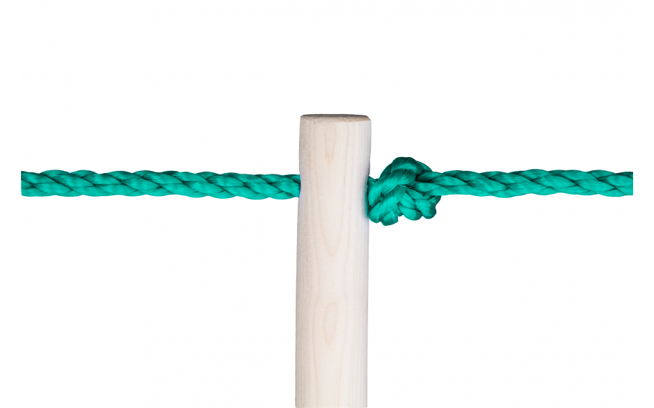 7' Ninja Rope Ladder Open Box