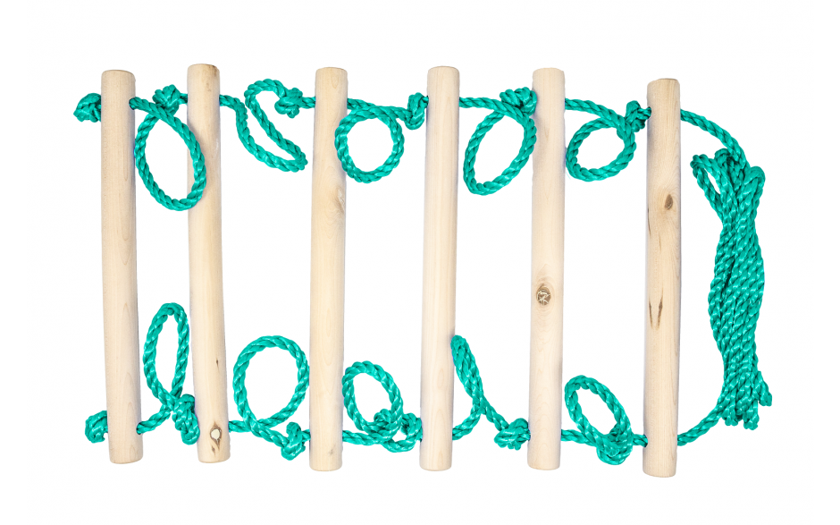 7' Ninja Rope Ladder