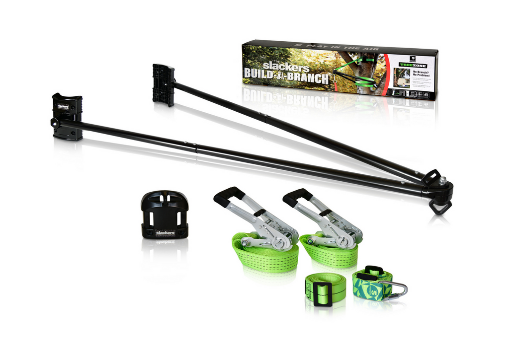 Build-A-Branch™ Opened Box