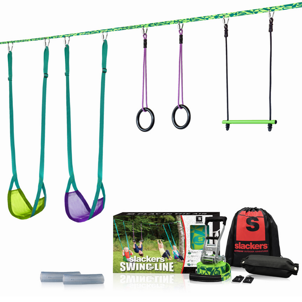 Slackers Swingline™ Open Box
