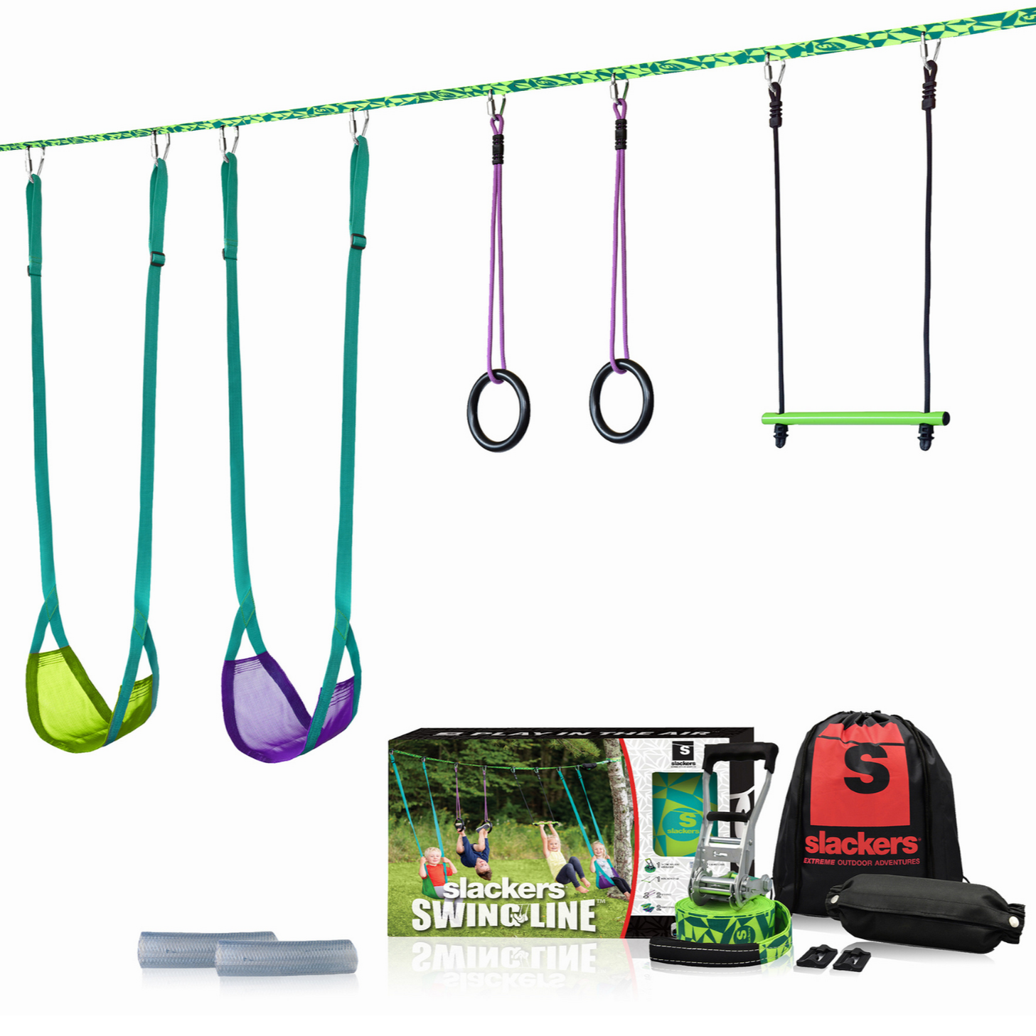 Slackers Swingline™ Open Box
